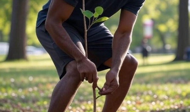 爆料记者：小卡代言中为数不多的要求是协助种树 但他连这也没做