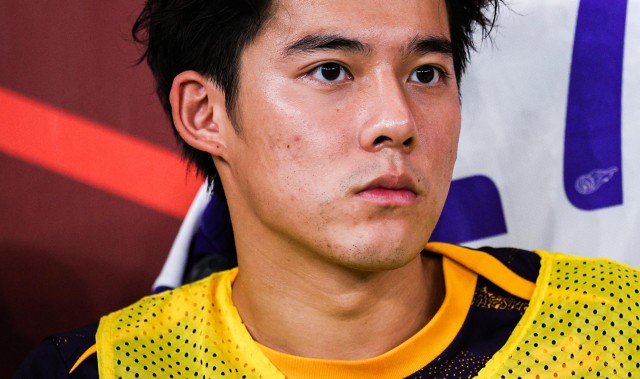 于根伟：“销售型后卫”是对李嗣镕的不敬 但他应该努力获得机会